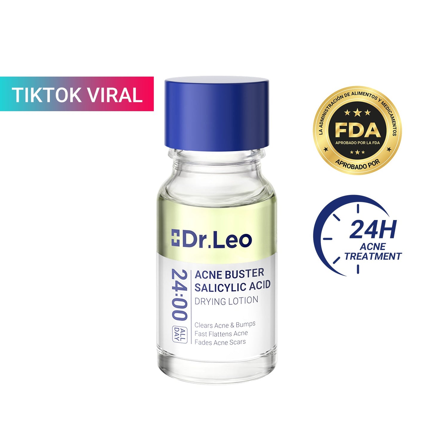 'Dr Leo' SkinClear 24H