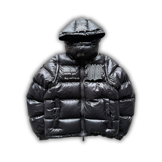 'Sins' 3 in 1 Puffer