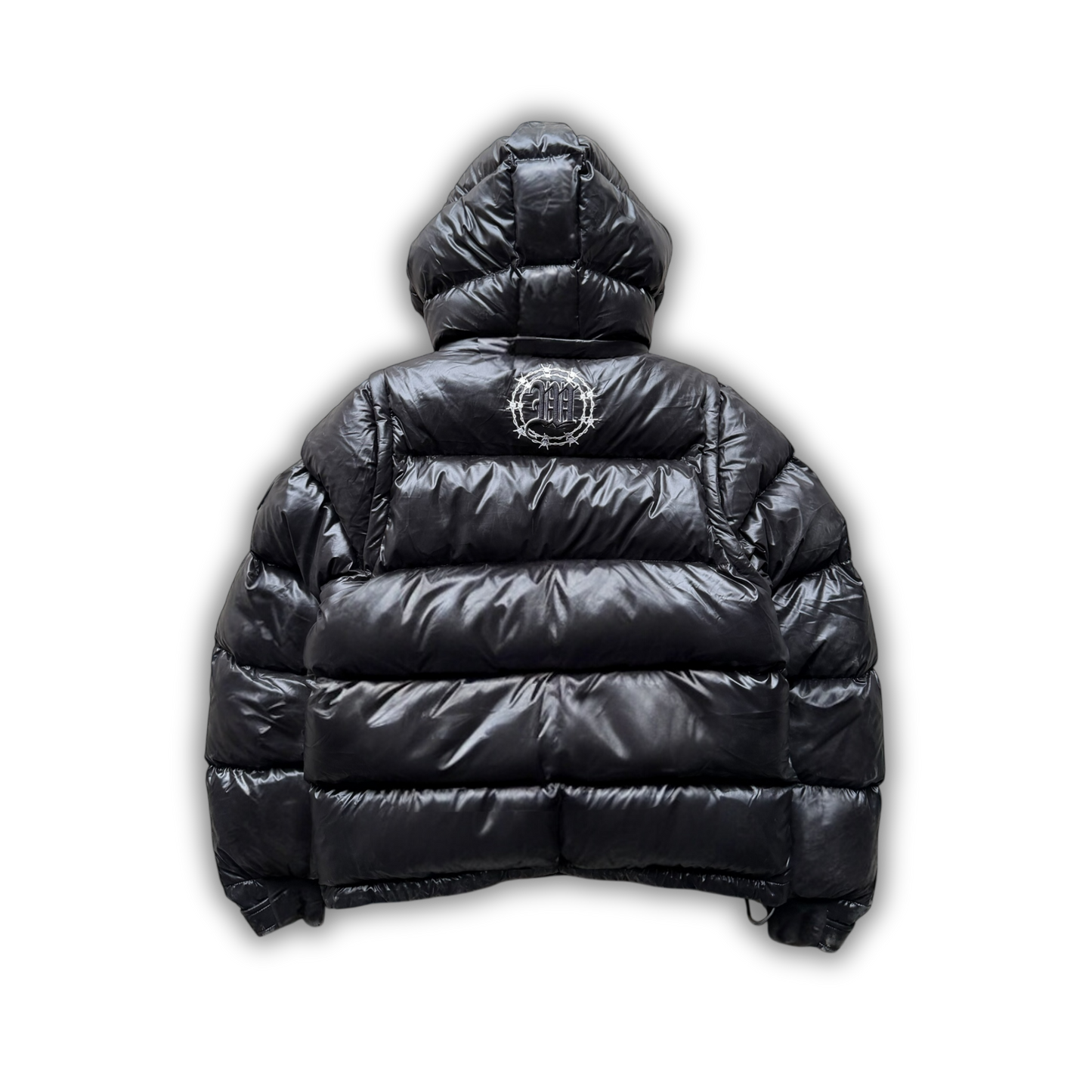 'Sins' 3 in 1 Puffer