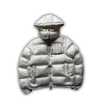 'Sins' 3 in 1 Puffer