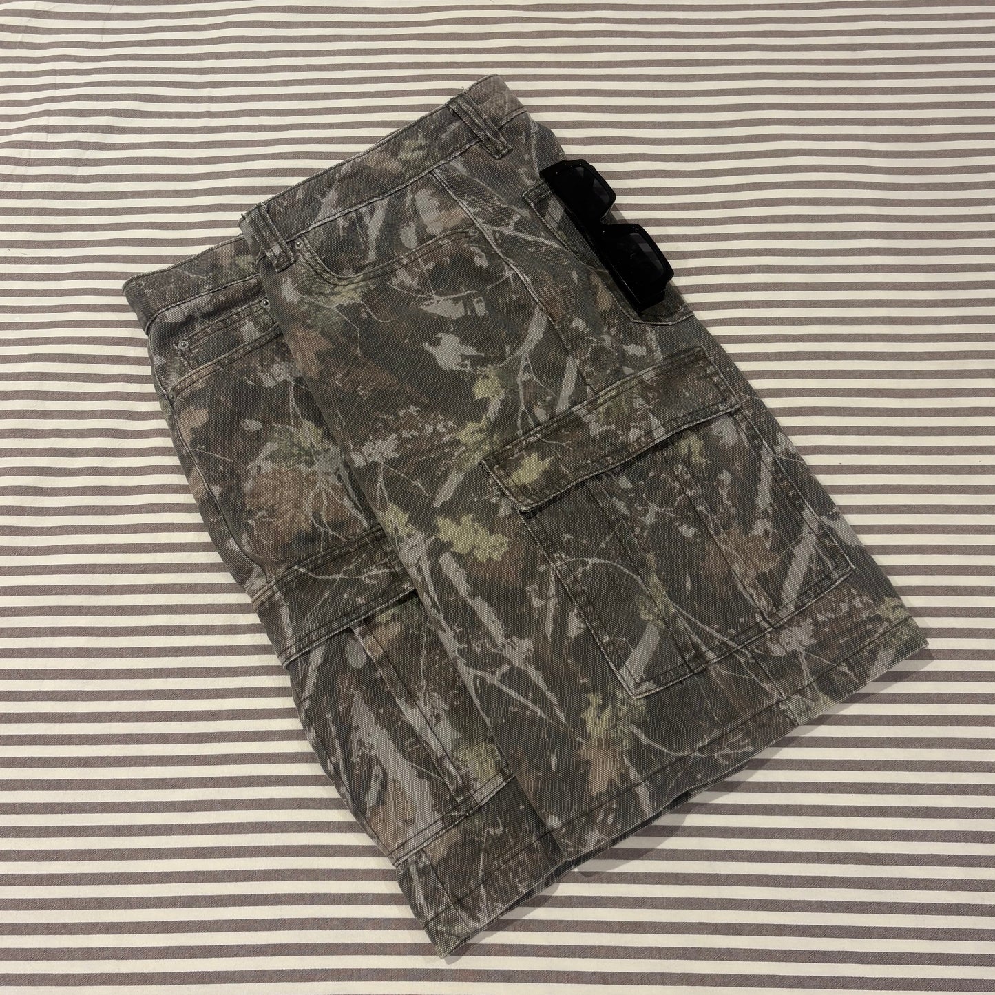 THE 'BRUSHED™' JORTS