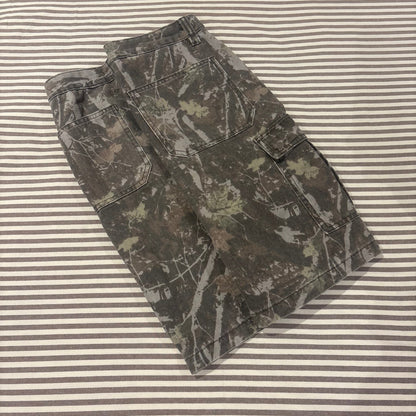 THE 'BRUSHED™' JORTS