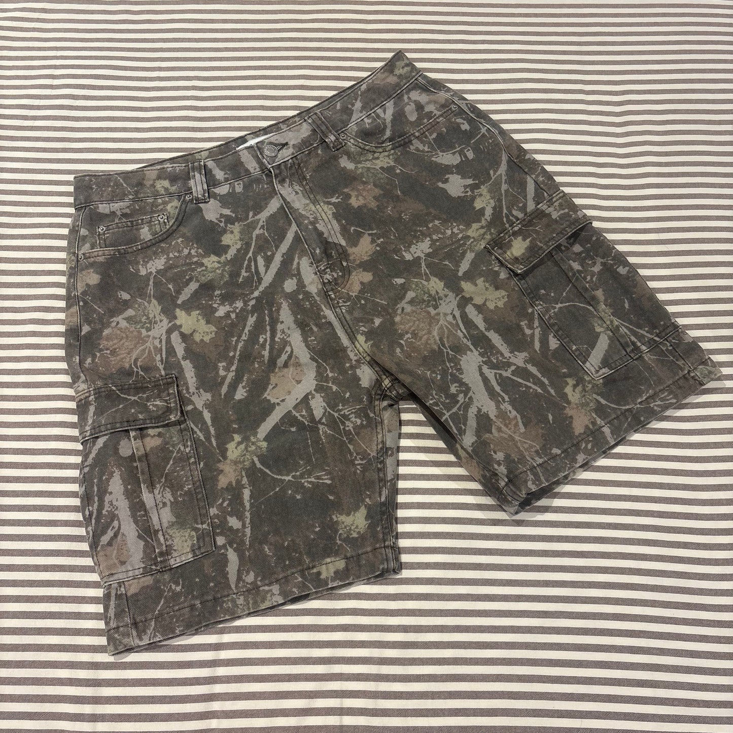 THE 'BRUSHED™' JORTS