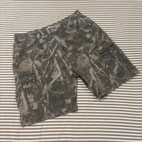 THE 'BRUSHED™' JORTS