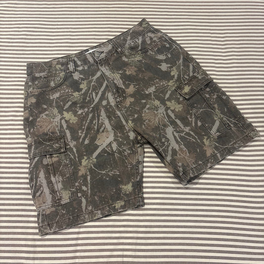 THE 'BRUSHED™' JORTS