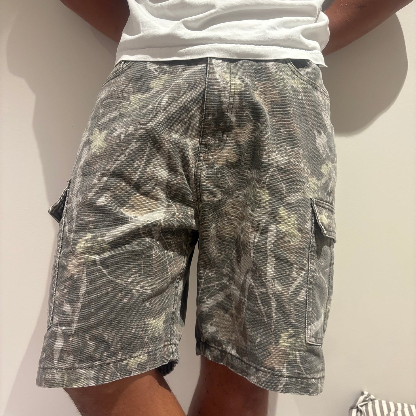 THE 'BRUSHED™' JORTS